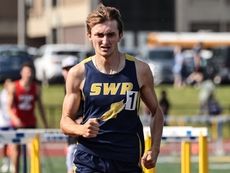 SWR's Michael Huebner wins 800 state qualifier