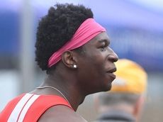 SJB's Shamir Lisbon racks up three CHSAA titles