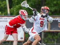 Raio sets all-time goals record as Half Hollow Hills wins Class A semifinal