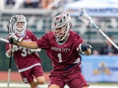 Garden City boys lacrosse back in state semis