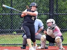 Sachem North softball gets 15th regular season win, most in school history