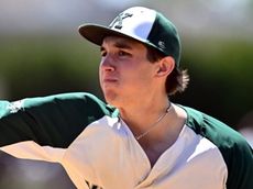Yormack's 10 Ks lead Bellmore JFK into Nassau Class AA final