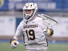 Jannotte's 14 saves send Massapequa boys lax to Nassau Class A title game
