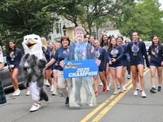 Community shows pride in Cold Spring Harbor's state championship teams