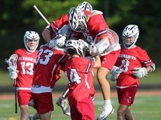 Cold Spring Harbor boys lacrosse wins fourth straight LI Class D title
