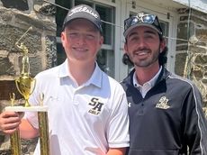 St. Anthony's Boron takes second place at CHSAA state championship