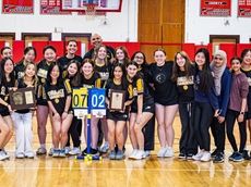 Commack girls take home Suffolk badminton title