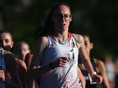 Frazer more than good enough with two wins at Nassau Class AA meet