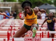 Longwood's Paris a quadruple-winner at Suffolk 1A championships